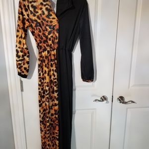 Jumpsuit. XL but runs small. More like a medium